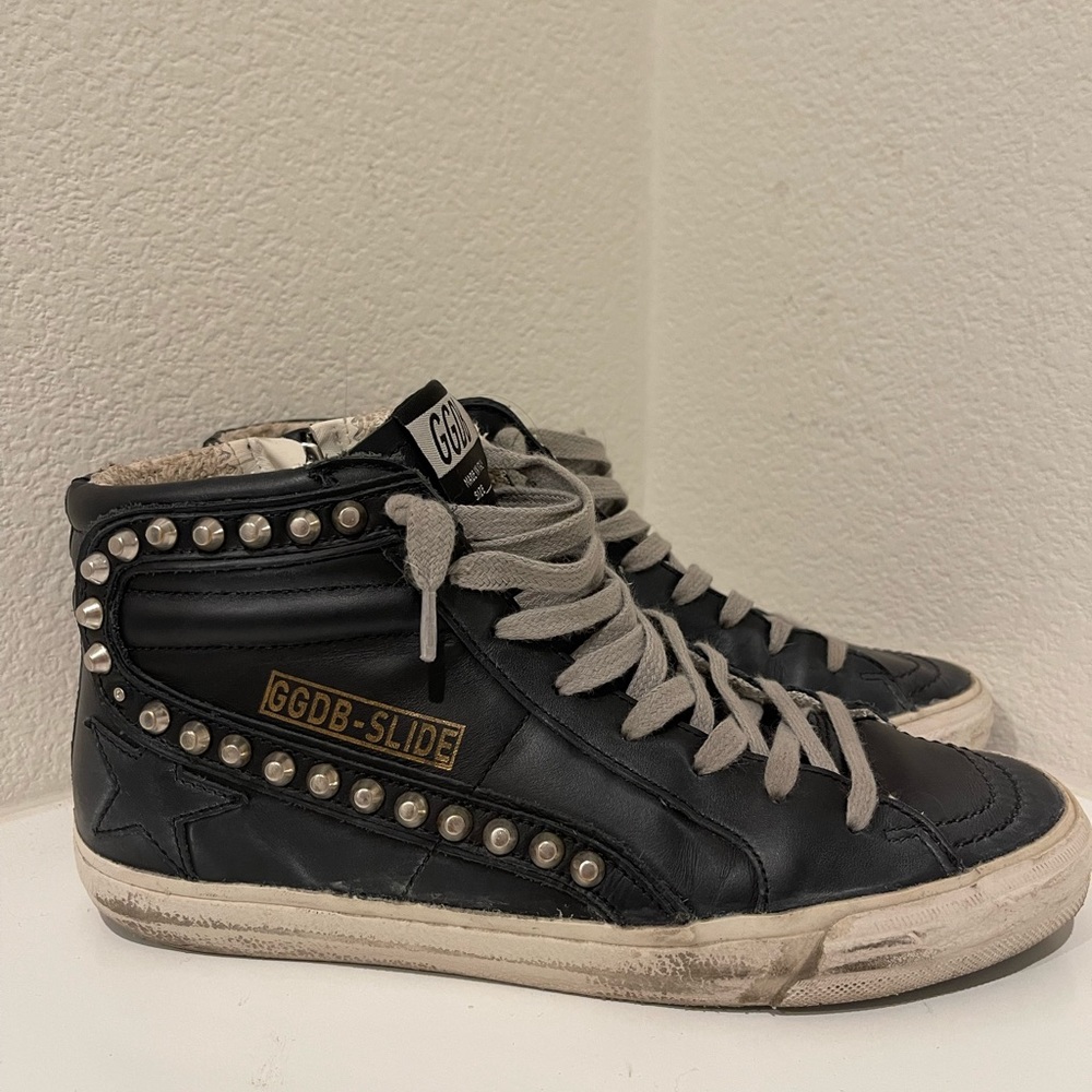 Golden Goose Slide